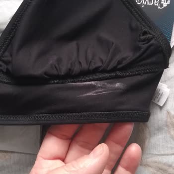 Penti Kullanılmış Ve Lekeli Ürün Gönderimi