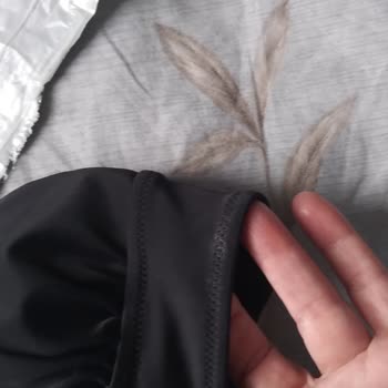 Penti Kullanılmış Ve Lekeli Ürün Gönderimi