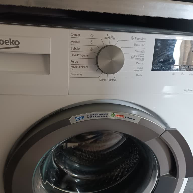 Beko Çamaşır Makinesi 9 Kg