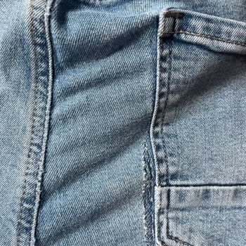 Mavi Jeans Kotlarında Oluşan Deformasyonlar-Firma Arkasında Durmadı