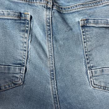 Mavi Jeans Kotlarında Oluşan Deformasyonlar-Firma Arkasında Durmadı