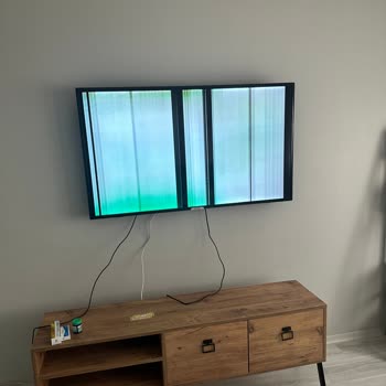 Onvo Televizyon Görüntü Hatası