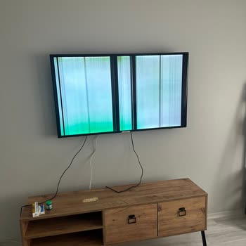 Onvo Televizyon Görüntü Hatası