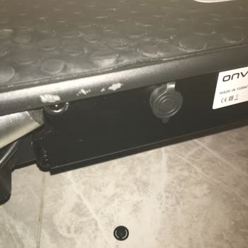 PttAVM Onvo Ov-012 X Plus Elektrikli Scooter Kullanılmamış Ürün Ama Hasarlı?