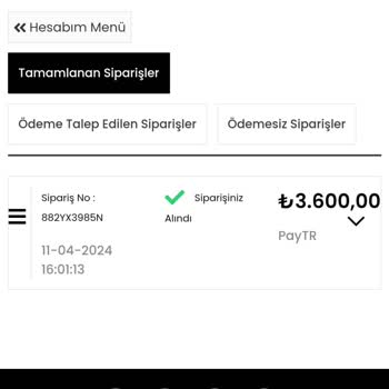 Butik Ponçik İade Taleplerine Yanıt Vermeyen Güvenilmez Alışveriş Sitesi