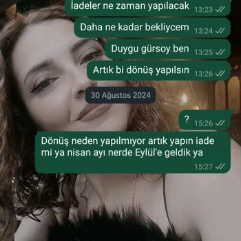 Butik Ponçik İade Taleplerine Yanıt Vermeyen Güvenilmez Alışveriş Sitesi