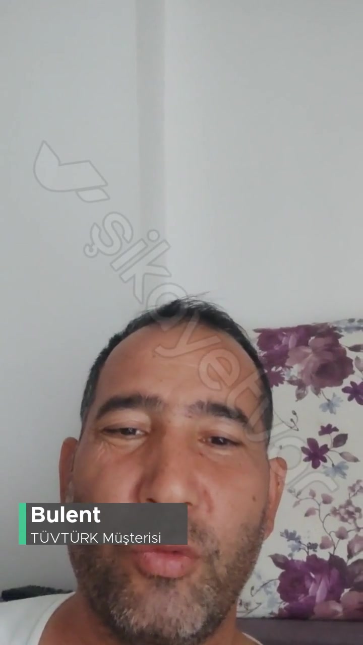 Tüvtürk'te Aracım Zamlı Tarife İle Vize Yaptırılmak İstenmesi videonun kapak resmi
