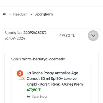 MorDepom 4 Gün Geçti Ürünlerim Gönderilmedi
