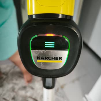Karcher Atılgan Servis Tamir Süreci!