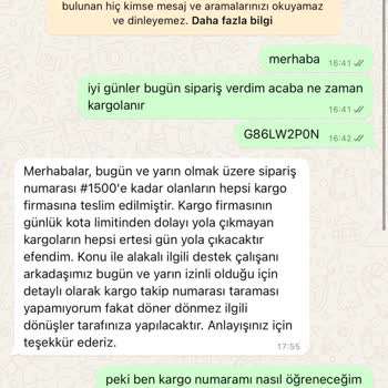 Toy Bear Toybear Markasından Aldığım Üründe Yaşadığım Sorunlar