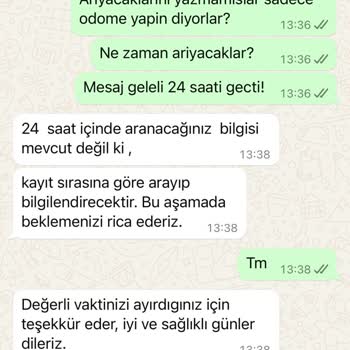 Teknosa Ve TLC Şikayet