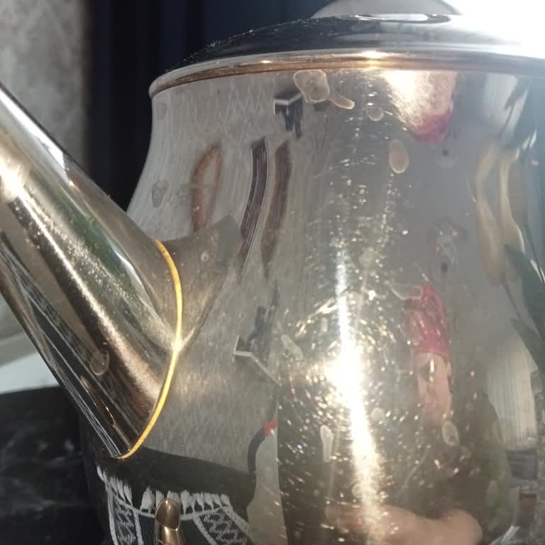 Karaca Züccaciye Karaca Çaydanlık Üst Sorunu