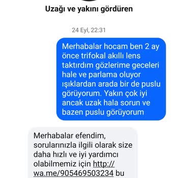 Gök Grup Depolama Sahte Göz Damlası