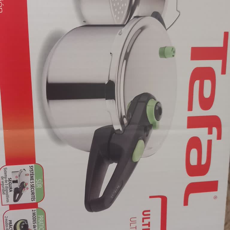 Tefal Düdüklüsü Pişirmiyor Sözde Dünya Markası