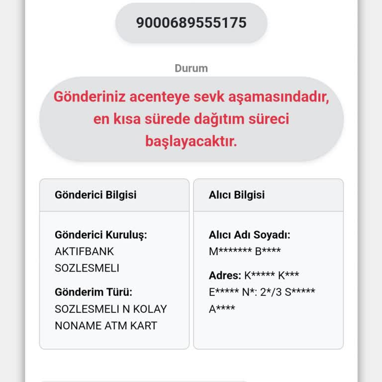Kuryenet Yalan Yalan Söylüyor
