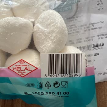 Haribo Dan Siyah Bir Madde Çıktı