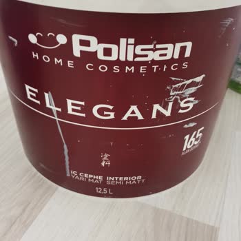 Polisan Boya Renk Farkı