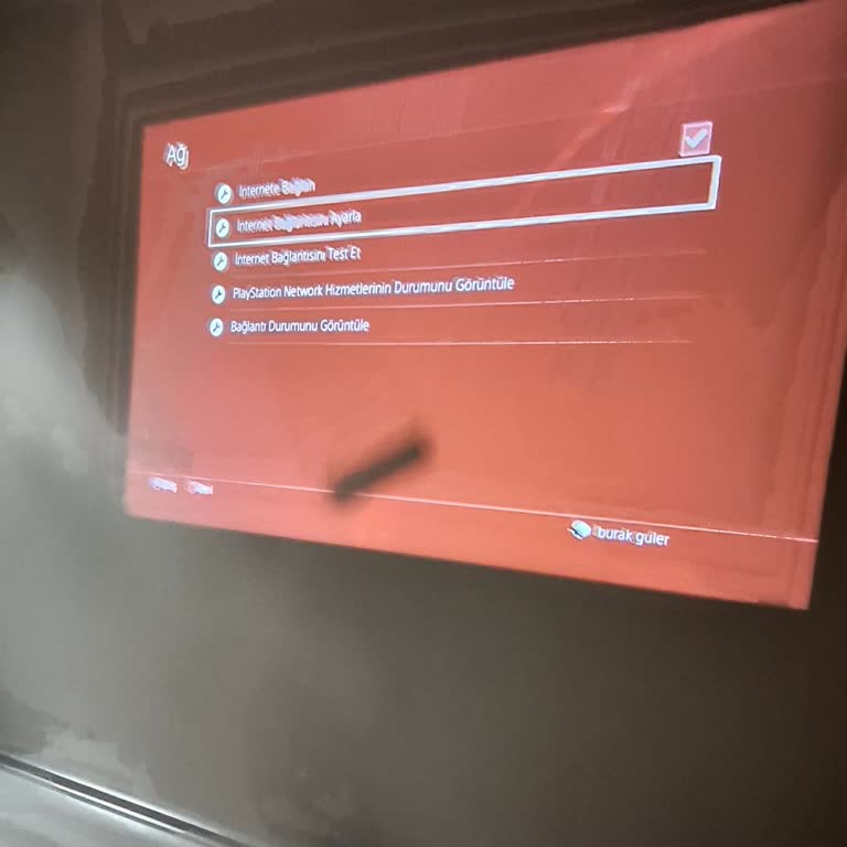 Amazondan Alınan Robeve Marka Projeksiyon Cihazında Çizik Sorunu