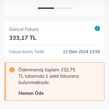 Türk Telekom Tarife Değişikliği Şikayeti