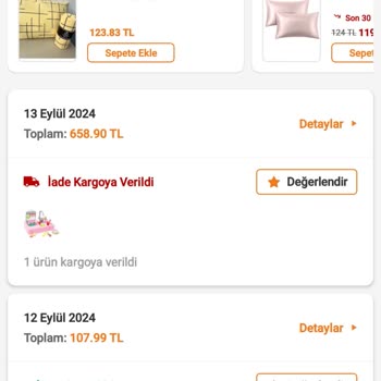 Trendyol İade İşleminin Gecikmesi