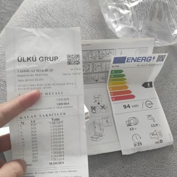 Arçelik Altus Para İadesi Yapmıyor