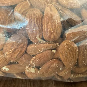 Haşimiyzade Kuruyemiş Kurtlanmış Ürünlerinin Arkasında Durmuyorlar!