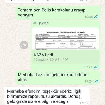 B2Carlease B2 Car Araç Kiralama Para İadesi