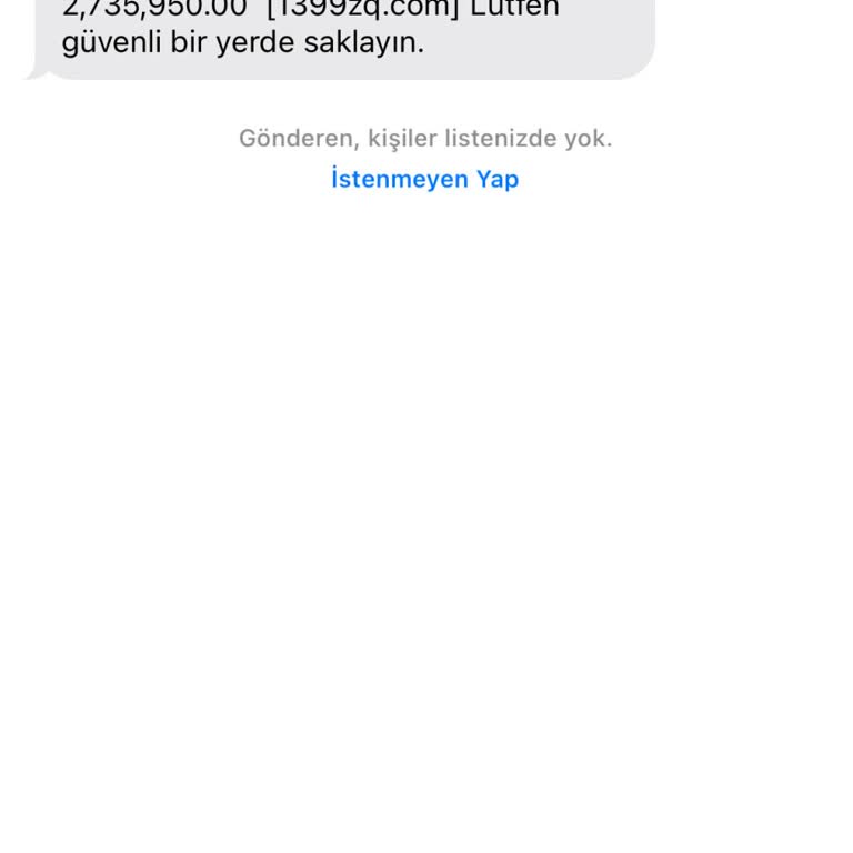 Meta Finansal Hesabınız Açıldı Şikayet