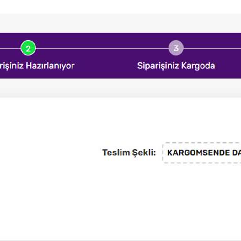 Gratis Online Alışveriş Sorunu