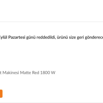 Trendyol Kullanılmış Bozuk Ürün