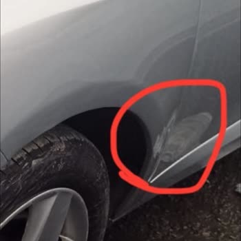 Doruköz Otomotiv'de Aracımı Yapamadıkları İçin Yaşadığım Mağduriyet