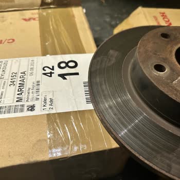 Honda Marmara Servisi Güvenilirliğini Kaybetti: Yanıltıcı Bakım Ve Sorunlu Araç Teslimatı