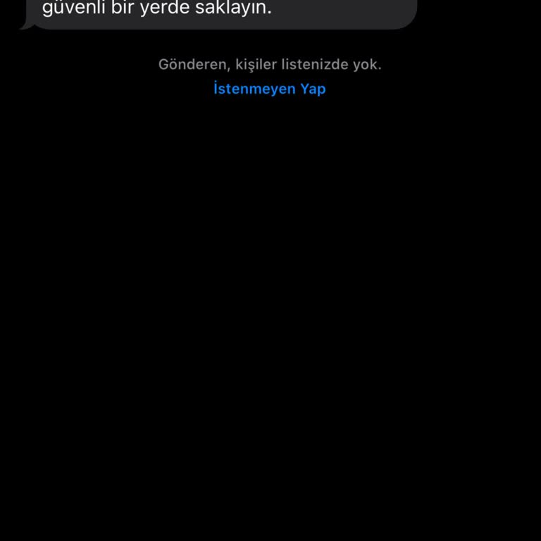 Meta Yanlış Gönderilen Mesaj Ve Gizlilik İhlali