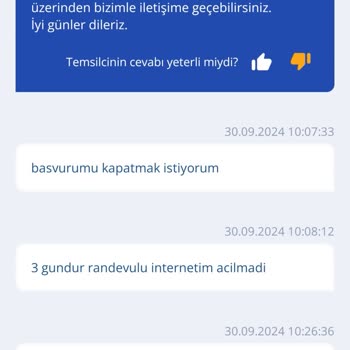 TurkNet Başlamadan Sorun Yasatan Firma