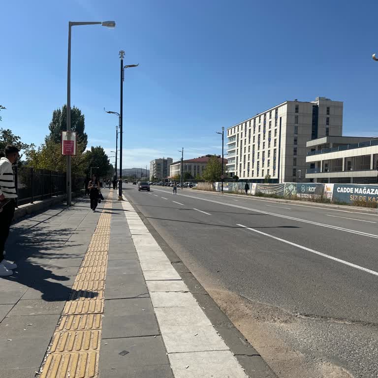 Sivas Belediyesi Özel Halk Otobüsü