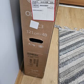 Vatan Bilgisayar Ve LG Türkiye Kırık TV Değiştirememe