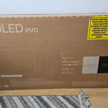 Vatan Bilgisayar Ve LG Türkiye Kırık TV Değiştirememe