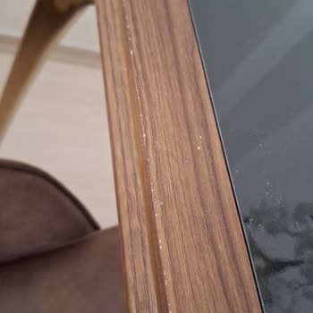 Bellona Mağazasından Aldığım Yemek Masası Takımı İle İlgili Sorunlar
