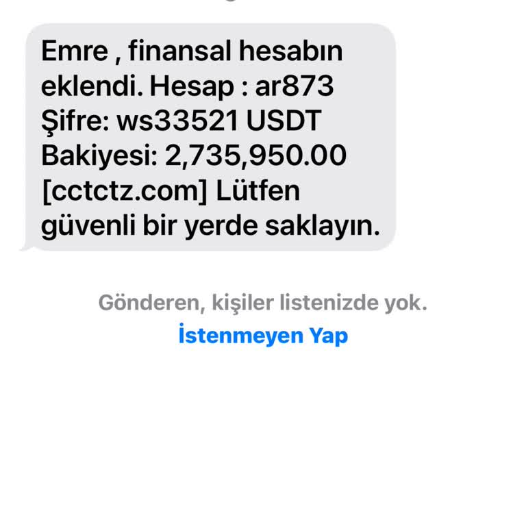 Meta Bununla Hiçbir Bağım Alakam Yok
