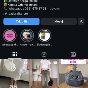 Pati Kitty Mağduriyeti!