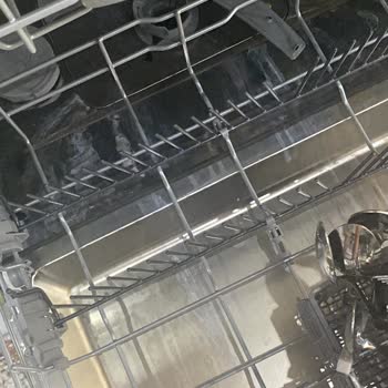 Bosch Bulaşık Makinesi Yıkama Sorunu