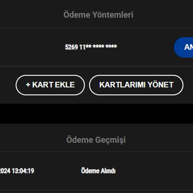 Ssportplus.com Firması Kartımdan Habersiz 989 TL Para Çekti.