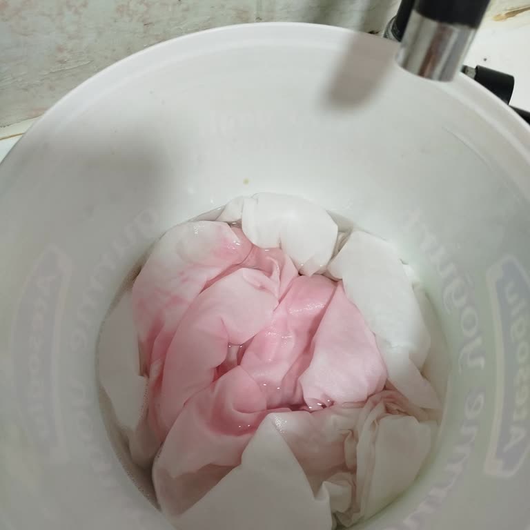 Domestos Pembeleştirme Sorunu Çözümü