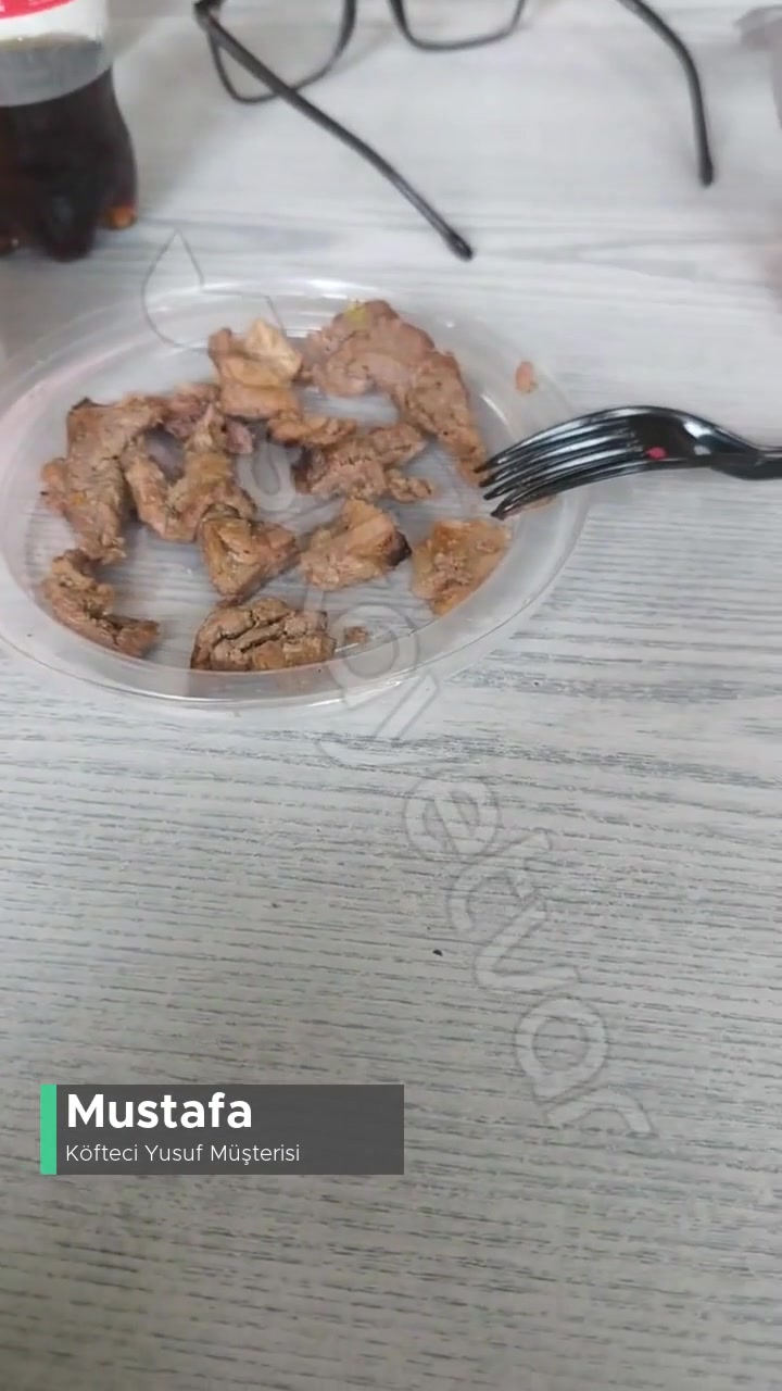 Köfteci Yusuf Et Döner Kalınlığı Ve Pişme Sorunu! videonun kapak resmi