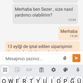 Trendyol Ücret İadesi Yapılmıyor