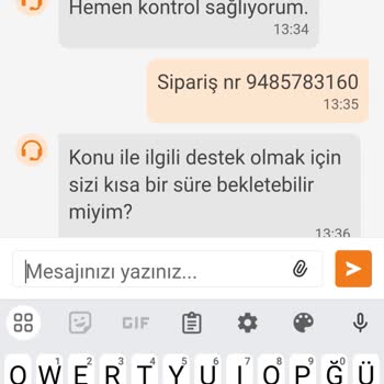 Trendyol Ücret İadesi Yapılmıyor