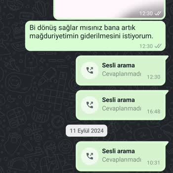 BygWear Satıcının Siparişi Verilip Parası Ödenmiş Ürünü Göndermemesi