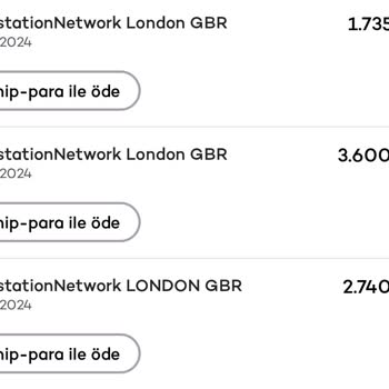 Akbank Kredi Kartı İzinsiz Çekim İşlemi