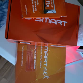 D-Smart+TV Başvurumda Vermediği Hizmete Fatura Kesiyor.