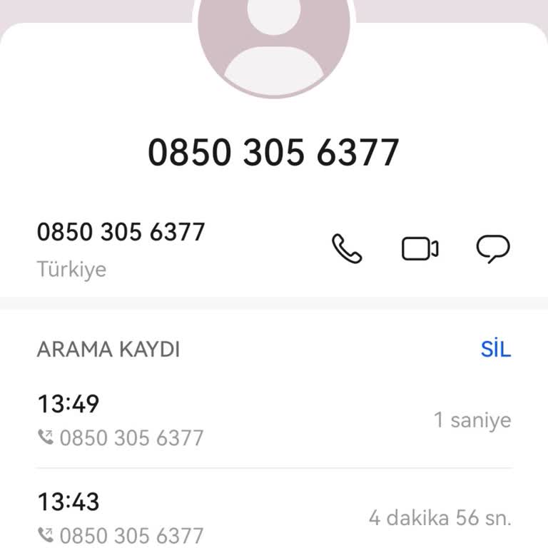 Messt Müşteri Temsilcisi İlgilenmeden 2 Defa Aramayı Sonlandırdı.
